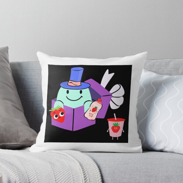 Item preview, Frog with a strawberry   designed and sold by takakamiyama.
