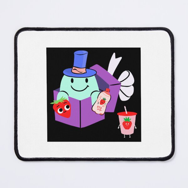 Item preview, Frog with a strawberry designed and sold by takakamiyama.