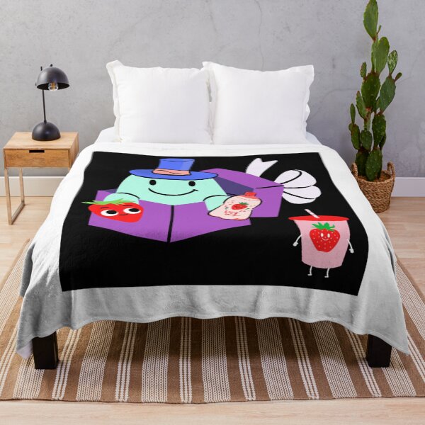 Item preview, Frog with a strawberry designed and sold by takakamiyama.