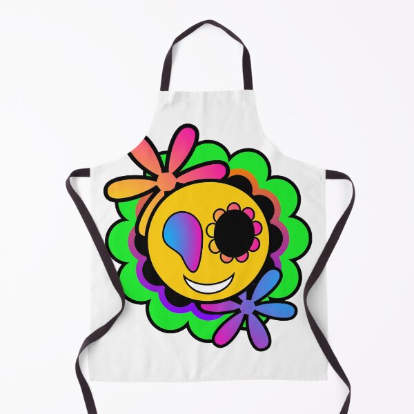 Item preview, Trippy Flower Emote designed and sold by starma.