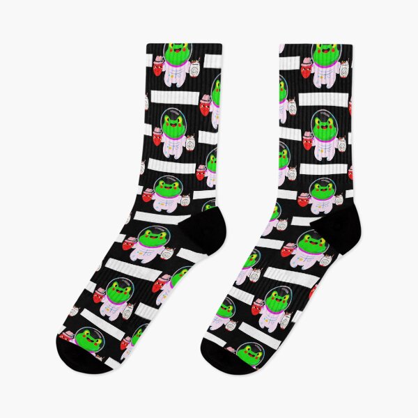 Item preview, Frog with a strawberry   designed and sold by takakamiyama.