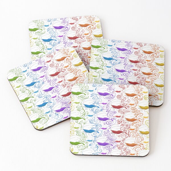 Item preview, Tiling Rainbow Neocaridina Freshwater Shrimp designed and sold by SnowAfterFyre.