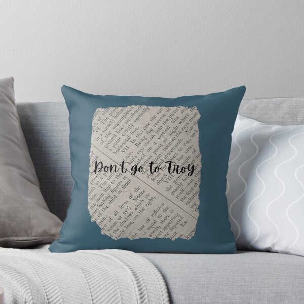 Item preview, Don't go to Troy designed and sold by ThePureAudacity.