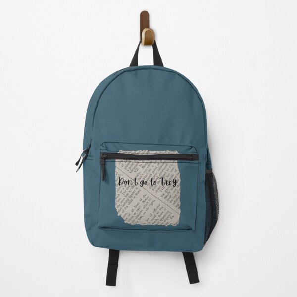 Item preview, Don't go to Troy designed and sold by ThePureAudacity.