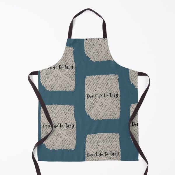 Item preview, Don't go to Troy designed and sold by ThePureAudacity.