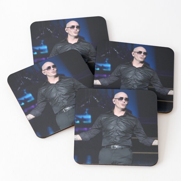 Item preview, Pitbull - Photograph designed and sold by ConcertImages.