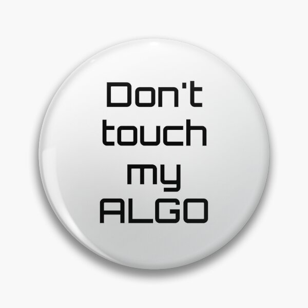 Item preview, No toques mi ALGO designed and sold by ABC-Studio.