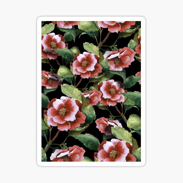 Regalos y productos: Camelia Roja | Redbubble