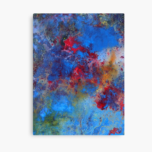 Abstract Canvas Print