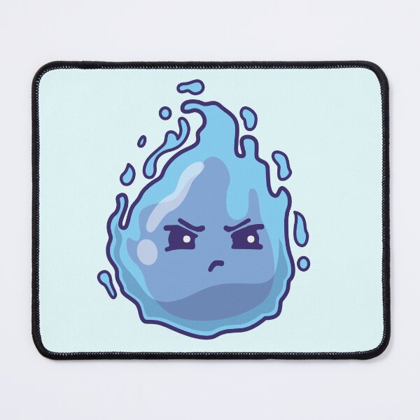 Item preview,   funny water drop kawaii  designed and sold by Tifazak.