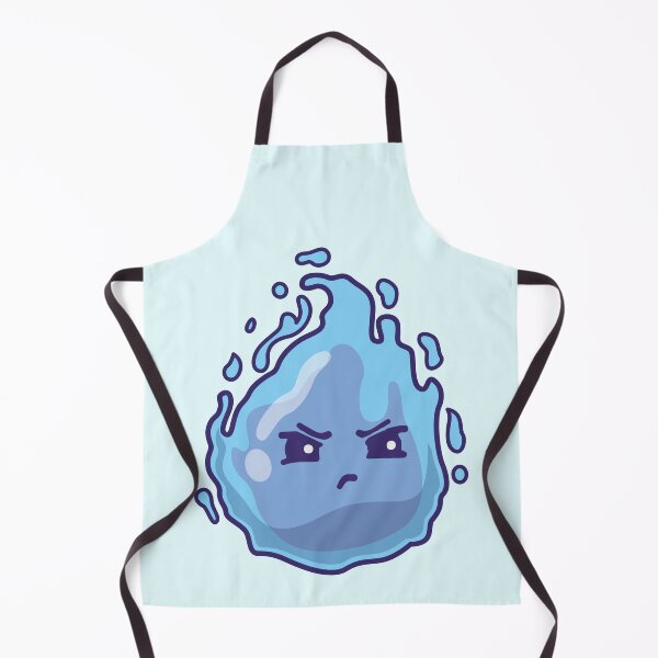 Item preview,   funny water drop kawaii  designed and sold by Tifazak.