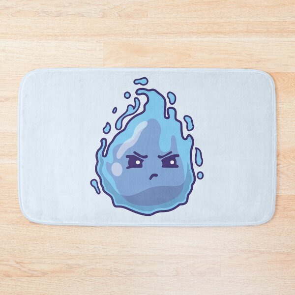 Item preview,   funny water drop kawaii  designed and sold by Tifazak.