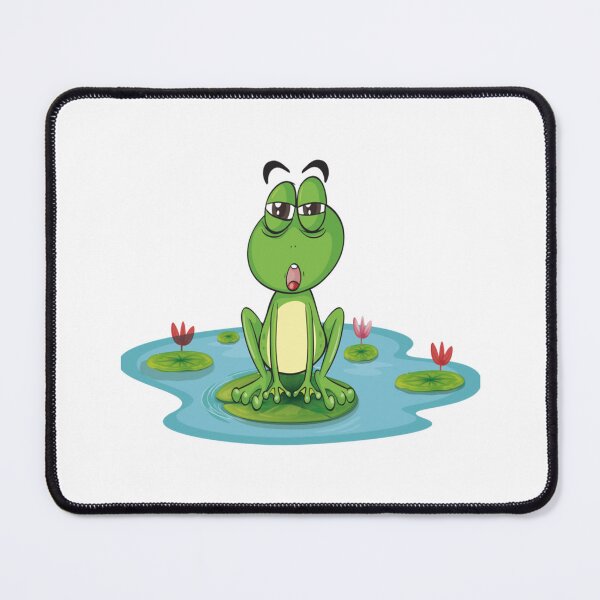 Item preview, cute frog wallpaper funny designed and sold by takakamiyama.