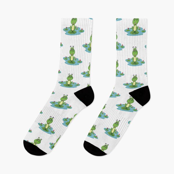 Item preview, cute frog wallpaper funny       designed and sold by takakamiyama.