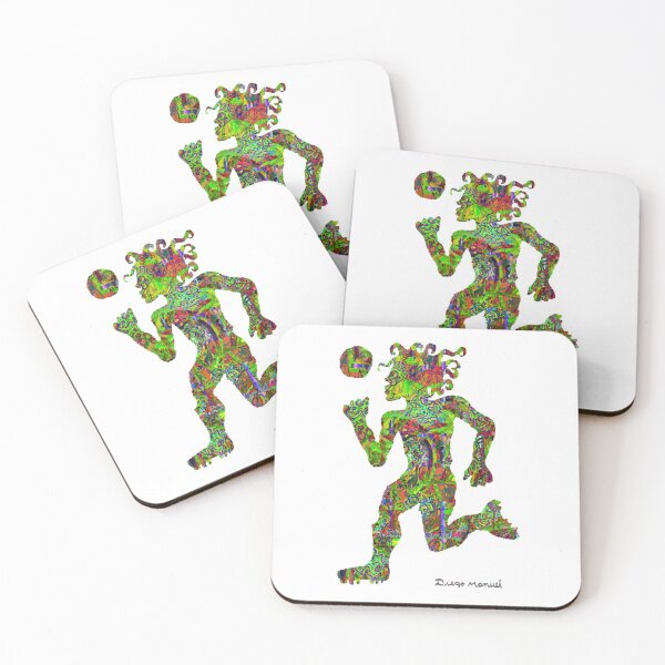 Item preview, Football player designed and sold by Diego Manuel Rodriguez.