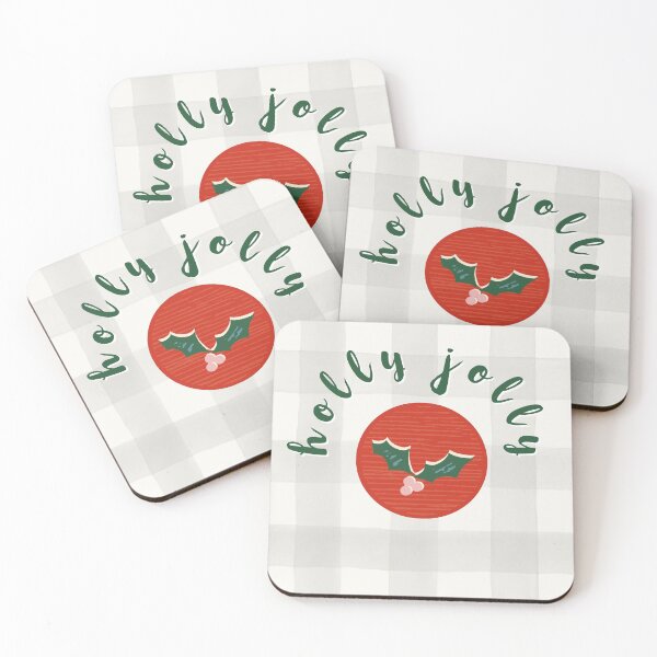 Item preview, Holly Jolly designed and sold by hollsmith.