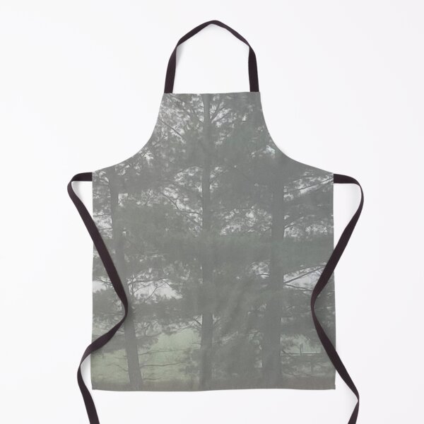 Item preview, Morning Fog Covering Pine Trees designed and sold by CJRPics.