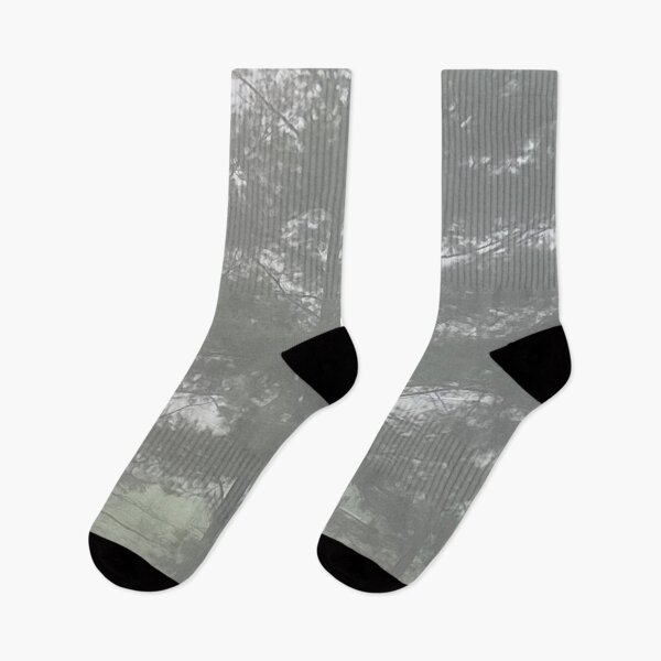 Item preview, Morning Fog Covering Pine Trees designed and sold by CJRPics.