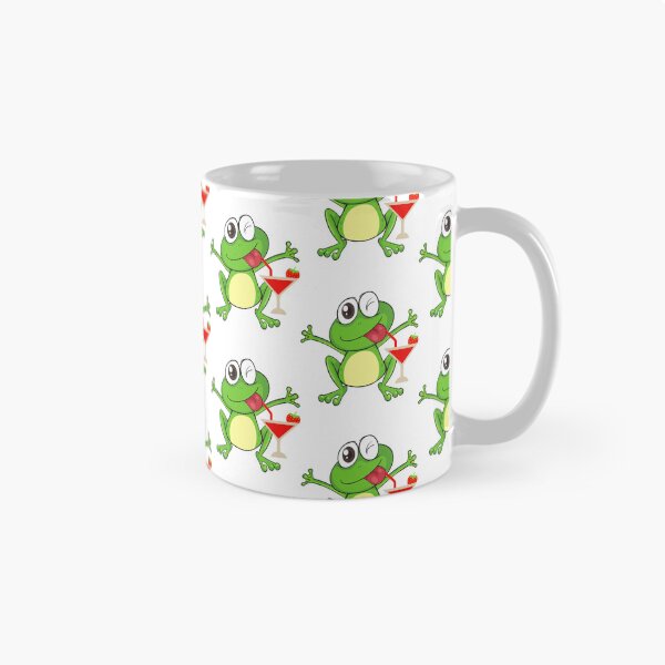 Item preview, Frog with a Strawberry                 designed and sold by takakamiyama.