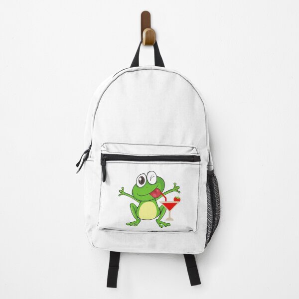 Item preview, Frog with a Strawberry designed and sold by takakamiyama.