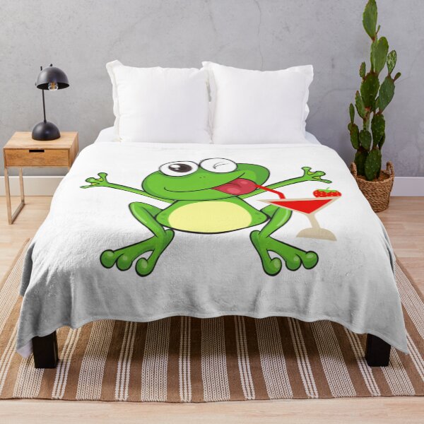 Item preview, Frog with a Strawberry designed and sold by takakamiyama.