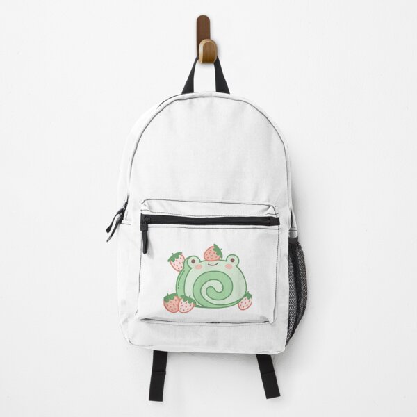 Item preview, Frog With A Strawberry designed and sold by takakamiyama.