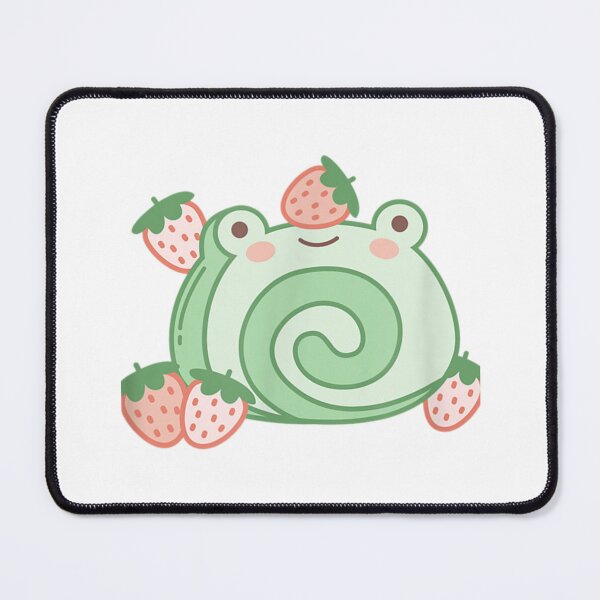 Item preview, Frog With A Strawberry designed and sold by takakamiyama.