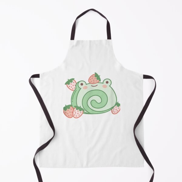 Item preview, Frog With A Strawberry              designed and sold by takakamiyama.