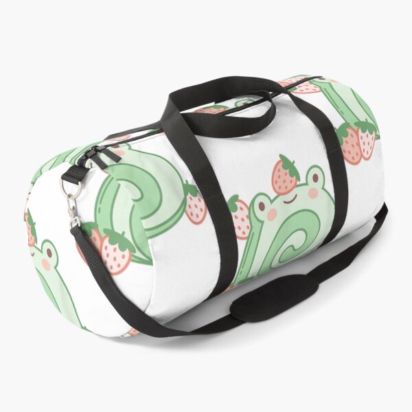 Item preview, Frog With A Strawberry              designed and sold by takakamiyama.