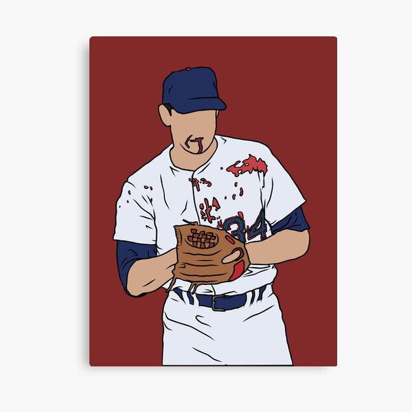 Item preview, Bloody Nolan Ryan designed and sold by RatTrapTees.