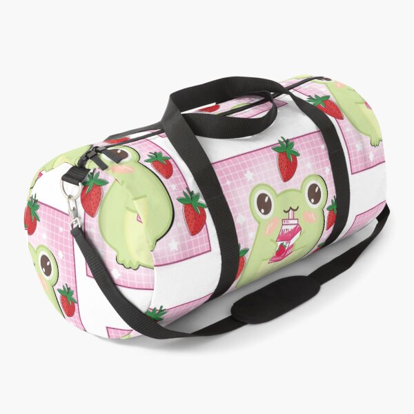 Item preview, Frog With A Strawberry            designed and sold by takakamiyama.