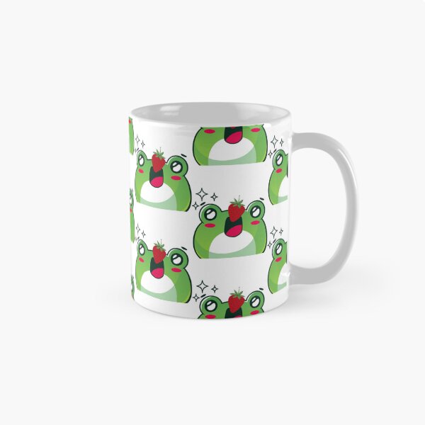 Item preview, Frog With A Strawberry      designed and sold by takakamiyama.