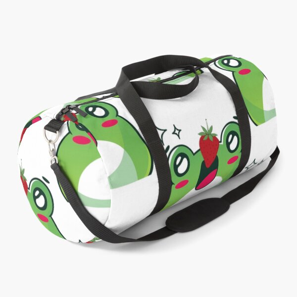 Item preview, Frog With A Strawberry      designed and sold by takakamiyama.