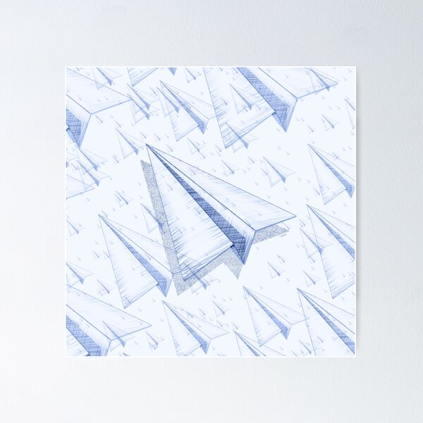 Item preview, Paper Airplane 100 designed and sold by YoPedro.