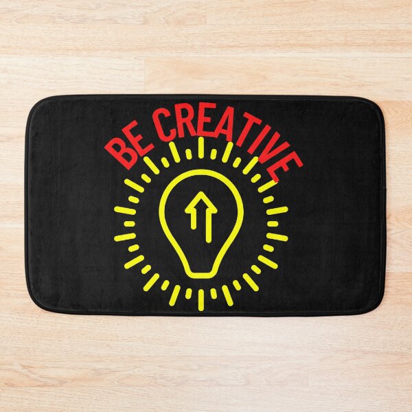 Item preview, enhance creative-be creative designed and sold by myhoume2.