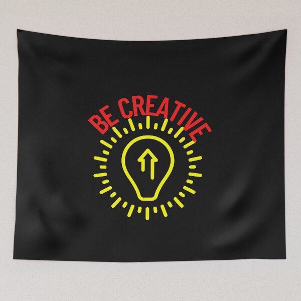 Item preview, enhance creative-be creative designed and sold by myhoume2.