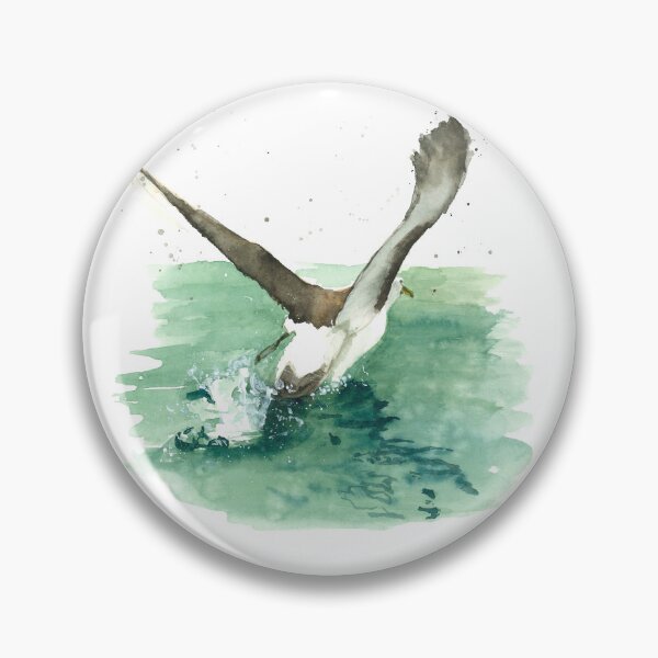 Item preview, Albatross taking off designed and sold by Karottenlotte.