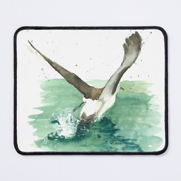 Item preview, Albatross taking off designed and sold by Karottenlotte.