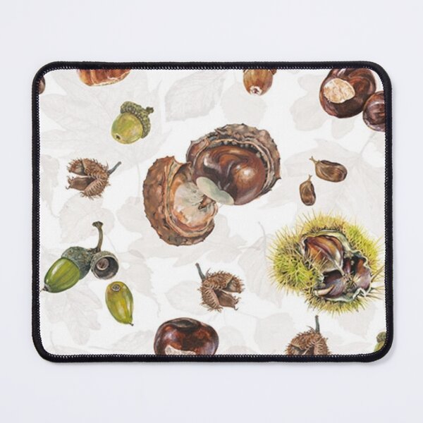 Item preview, Autumn hazelnuts designed and sold by Nikolinka.