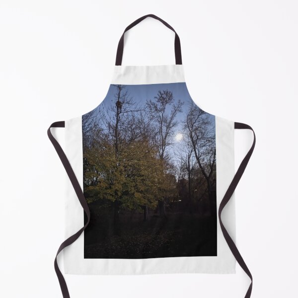 Item preview, Autumn Moonlight in North Woods designed and sold by UPNortheren.