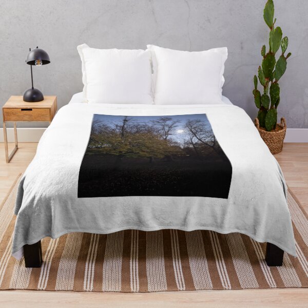 Item preview, Autumn Moonlight in North Woods designed and sold by UPNortheren.
