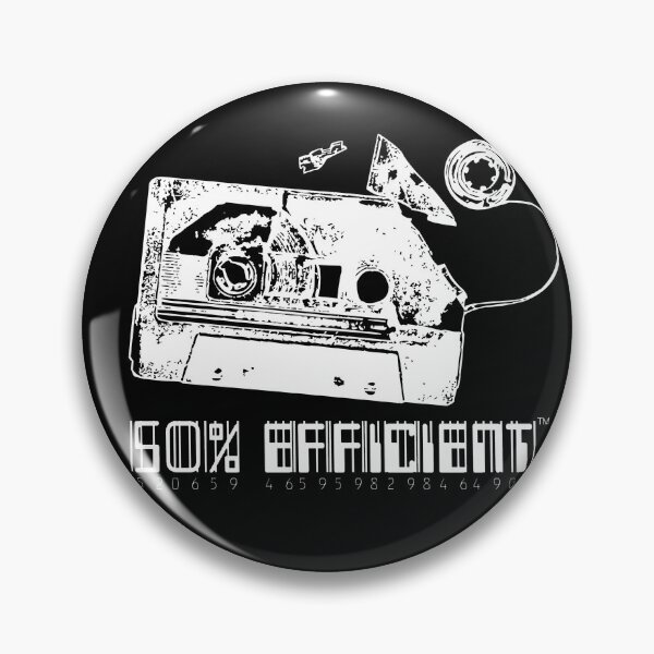 Item preview, Fifty Percent Efficient designed and sold by craig sparks.