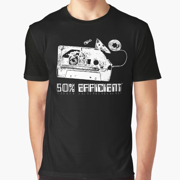 Item preview, Fifty Percent Efficient designed and sold by craig sparks.