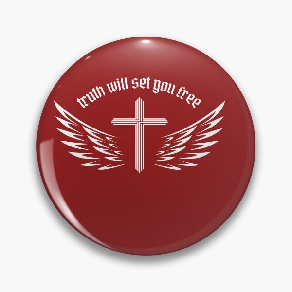 Item preview, the thruth will set you free designed and sold by JM INSPIRES.