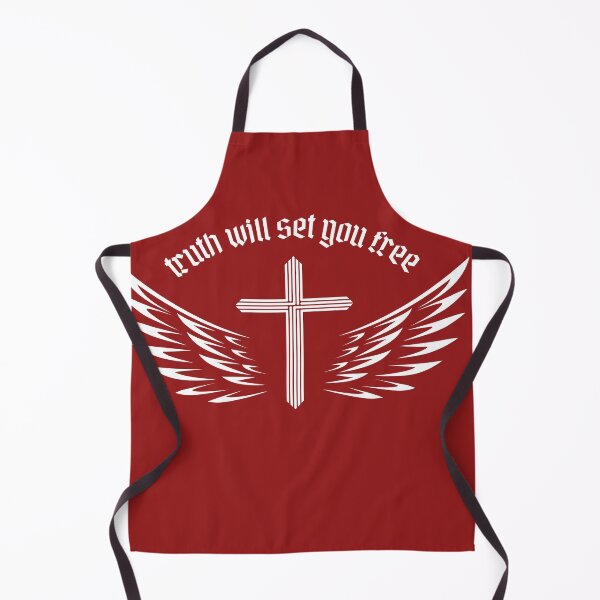 Item preview, the thruth will set you free designed and sold by JM INSPIRES.