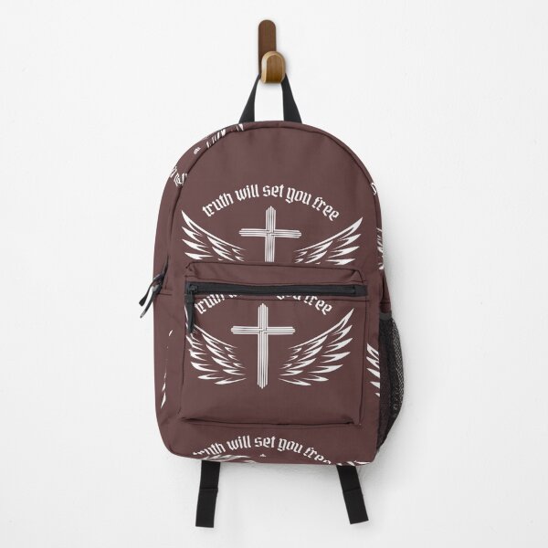 Item preview, the thruth will set you free designed and sold by JM INSPIRES.