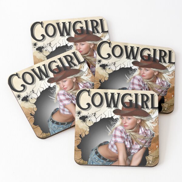 Item preview, Cowgirl Print designed and sold by Jeremy Martin.