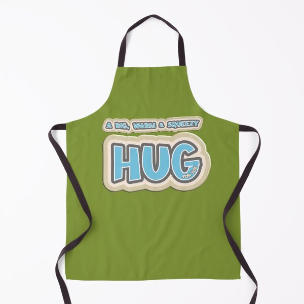 Item preview, Send big squeezing hug coupon to someone special - like a virtual hug kiss designed and sold by Caroline Laursen.