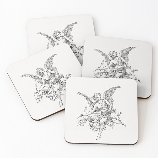 Item preview, Angel design designed and sold by luckyturtles.