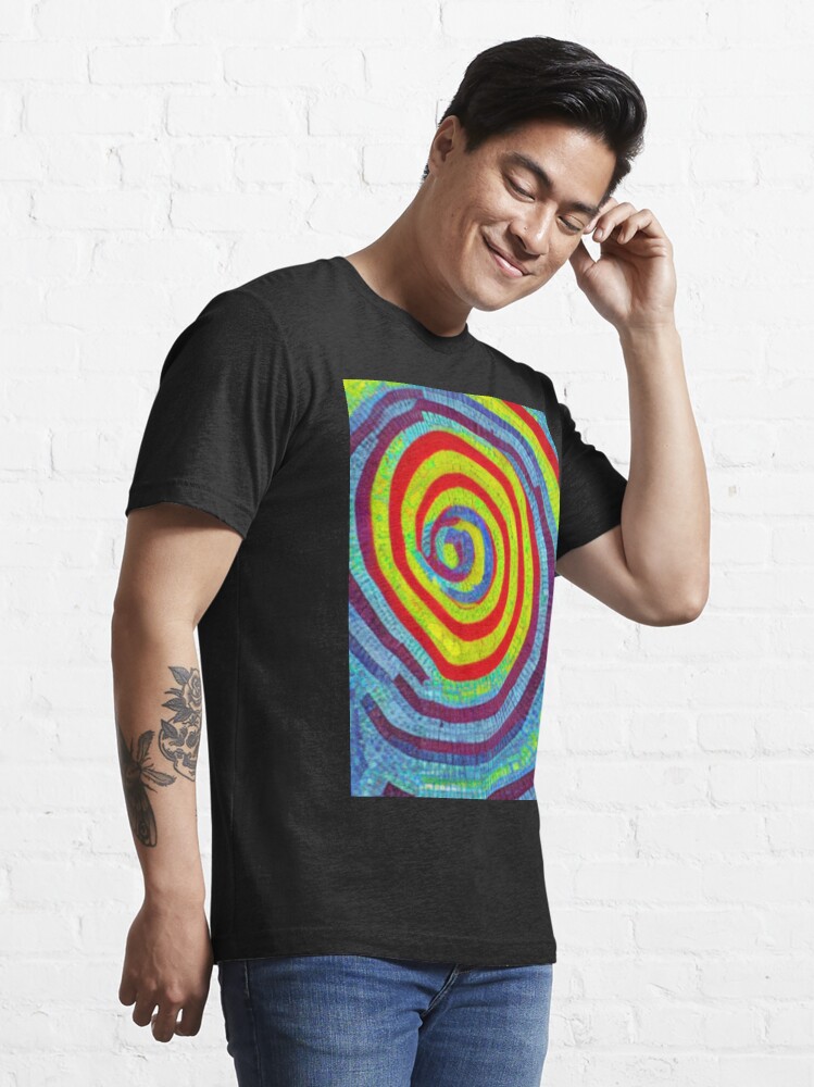 Pastel Swirl Jersey | Rave Outfits for Guys | Mens Rave Clothing 3XL